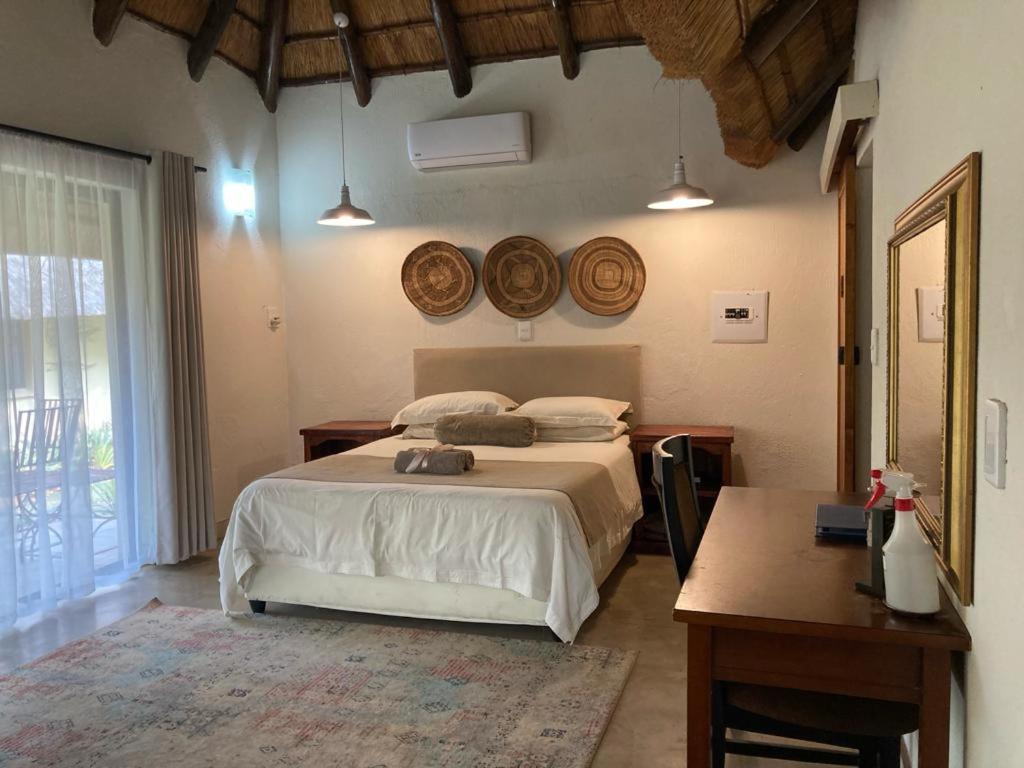 Acasia Guest Lodge Komatipoort Eksteriør billede
