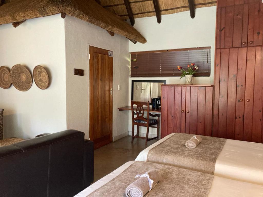 Acasia Guest Lodge Komatipoort Eksteriør billede