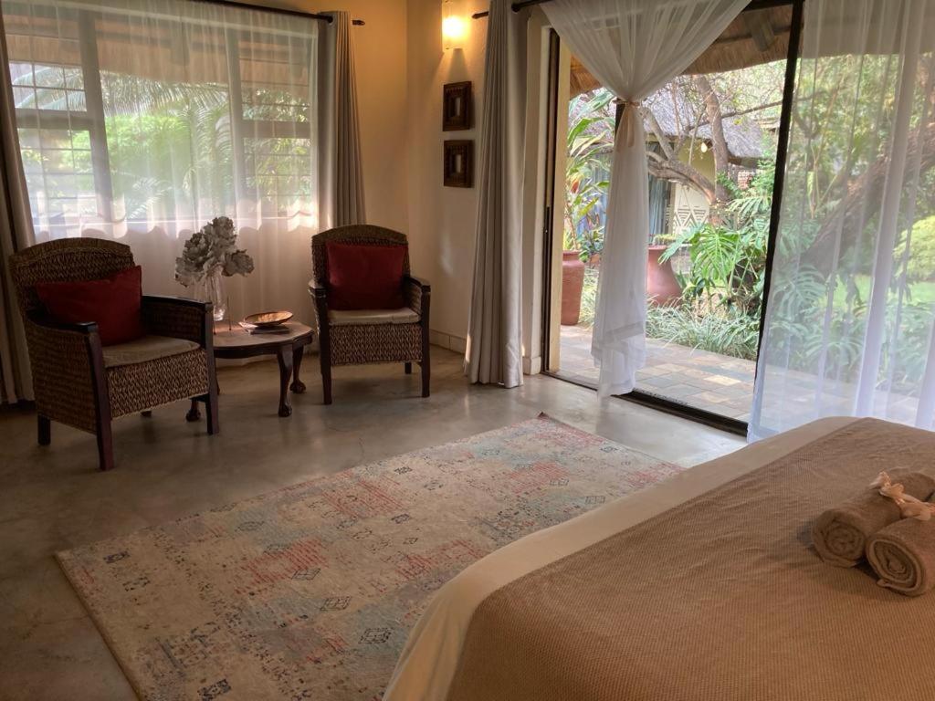Acasia Guest Lodge Komatipoort Eksteriør billede