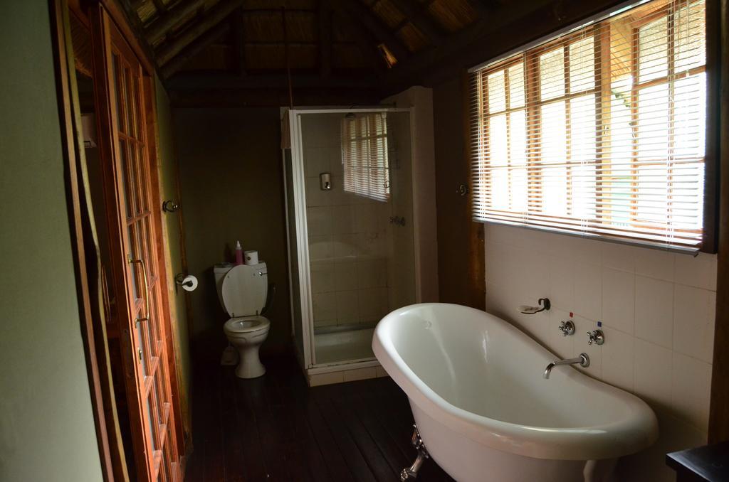 Acasia Guest Lodge Komatipoort Eksteriør billede